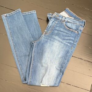 Hudson Jeans Women's Light Blue Skinny Jeans